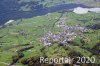 Luftaufnahme Kanton Schwyz/Steinen SZ/Steinen von Norden - Foto Steinen aus Norden 5647